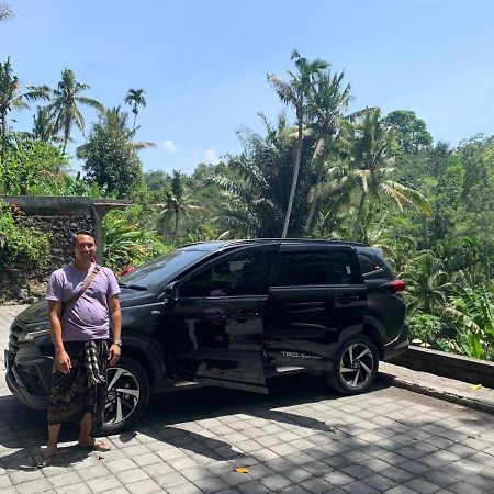 Villa Kasili Ubud Eksteriør billede