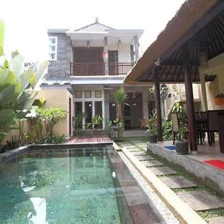 Villa Kasili Ubud Eksteriør billede