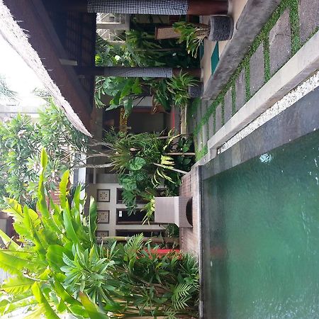 Villa Kasili Ubud Eksteriør billede
