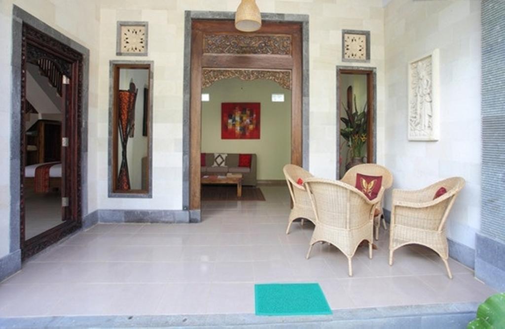 Villa Kasili Ubud Eksteriør billede