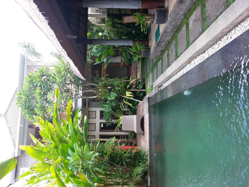 Villa Kasili Ubud Eksteriør billede