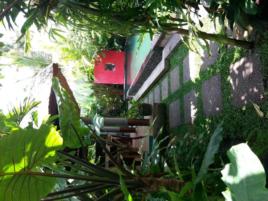 Villa Kasili Ubud Eksteriør billede
