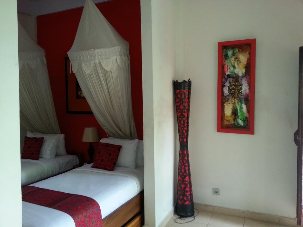 Villa Kasili Ubud Eksteriør billede