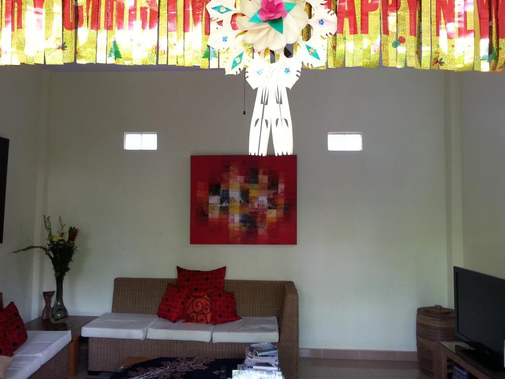 Villa Kasili Ubud Eksteriør billede