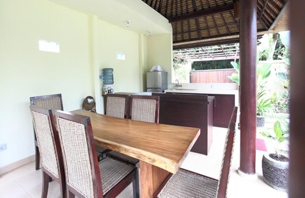 Villa Kasili Ubud Eksteriør billede