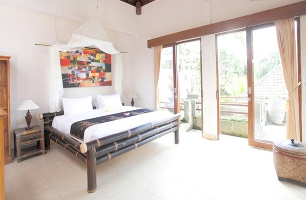 Villa Kasili Ubud Værelse billede