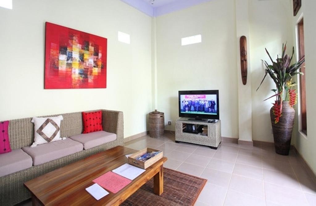 Villa Kasili Ubud Eksteriør billede
