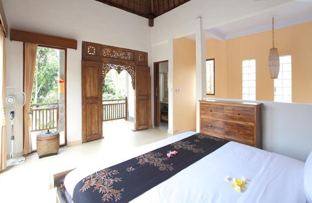 Villa Kasili Ubud Værelse billede