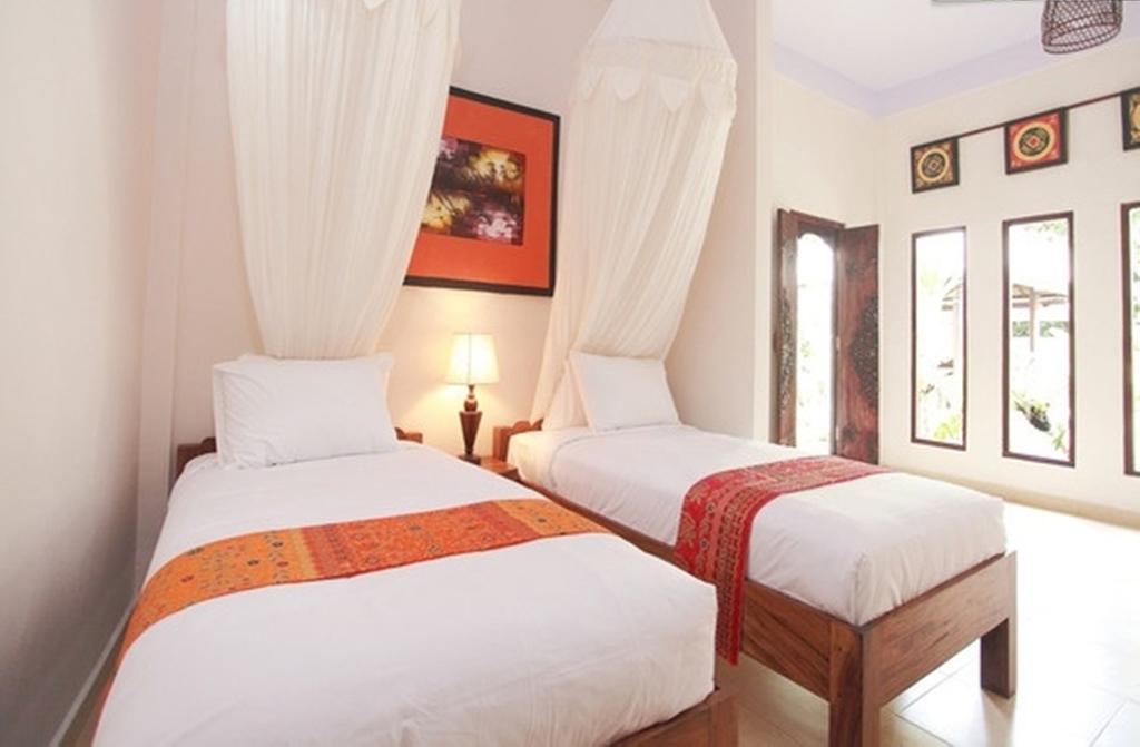 Villa Kasili Ubud Værelse billede