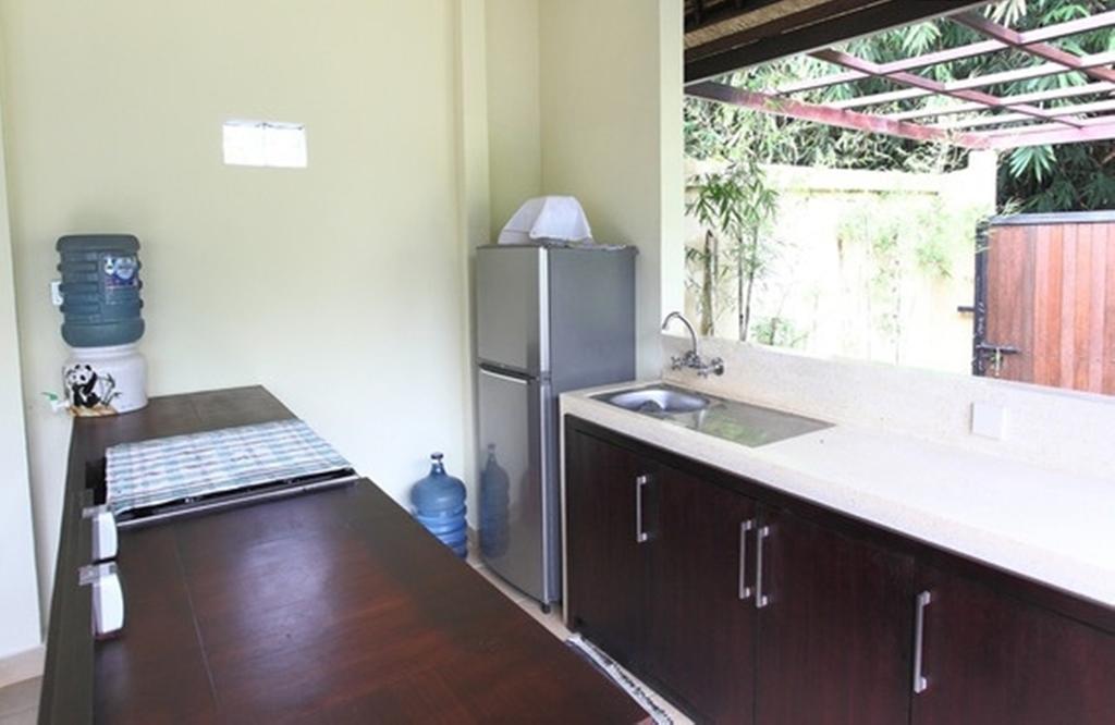 Villa Kasili Ubud Eksteriør billede