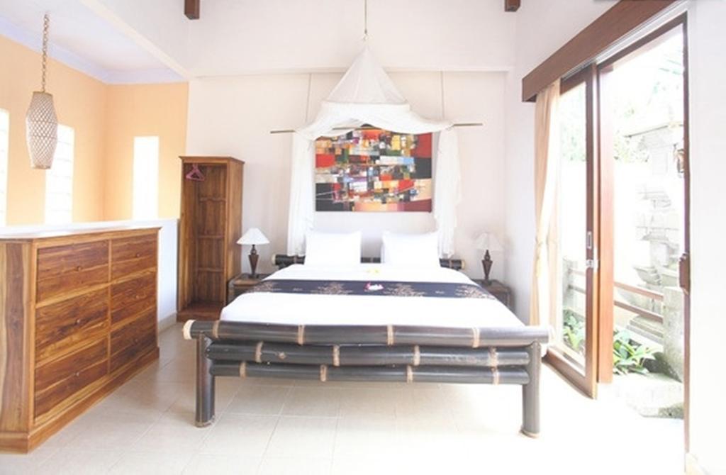 Villa Kasili Ubud Eksteriør billede